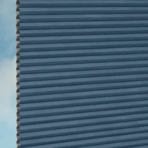 Dessin 8508 blau blickdicht