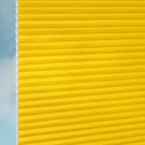 Dessin 8504 gelb halbtransparent